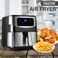 Electric Kitchen Appliance Set 7.5L Air Fryer